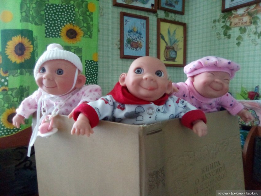 Как Каритошки к Гречневой Царице в гости ходили (фото 2)