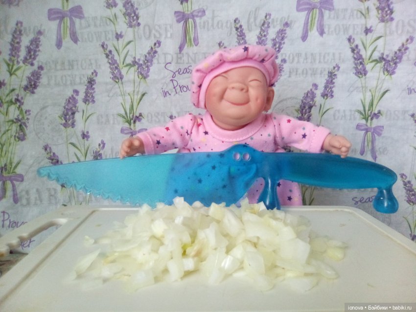 Как Каритошки к Гречневой Царице в гости ходили (фото 4)