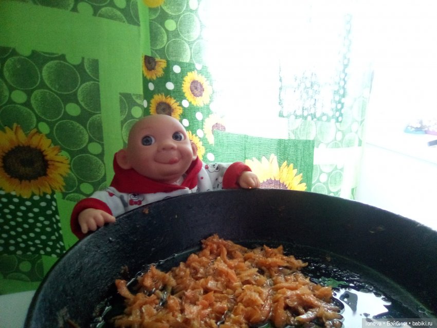 Как Каритошки к Гречневой Царице в гости ходили (фото 3)