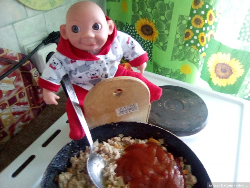 Как Каритошки к Гречневой Царице в гости ходили (фото 7)