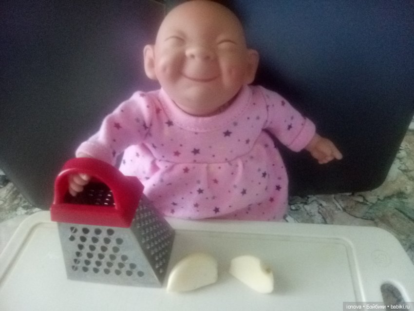 Как Каритошки к Гречневой Царице в гости ходили (фото 10)