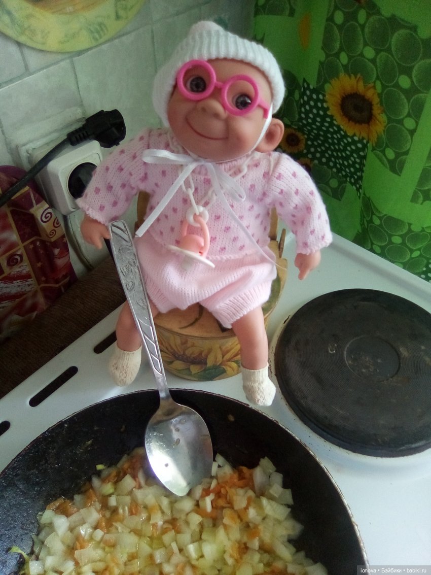 Как Каритошки к Гречневой Царице в гости ходили (фото 5)