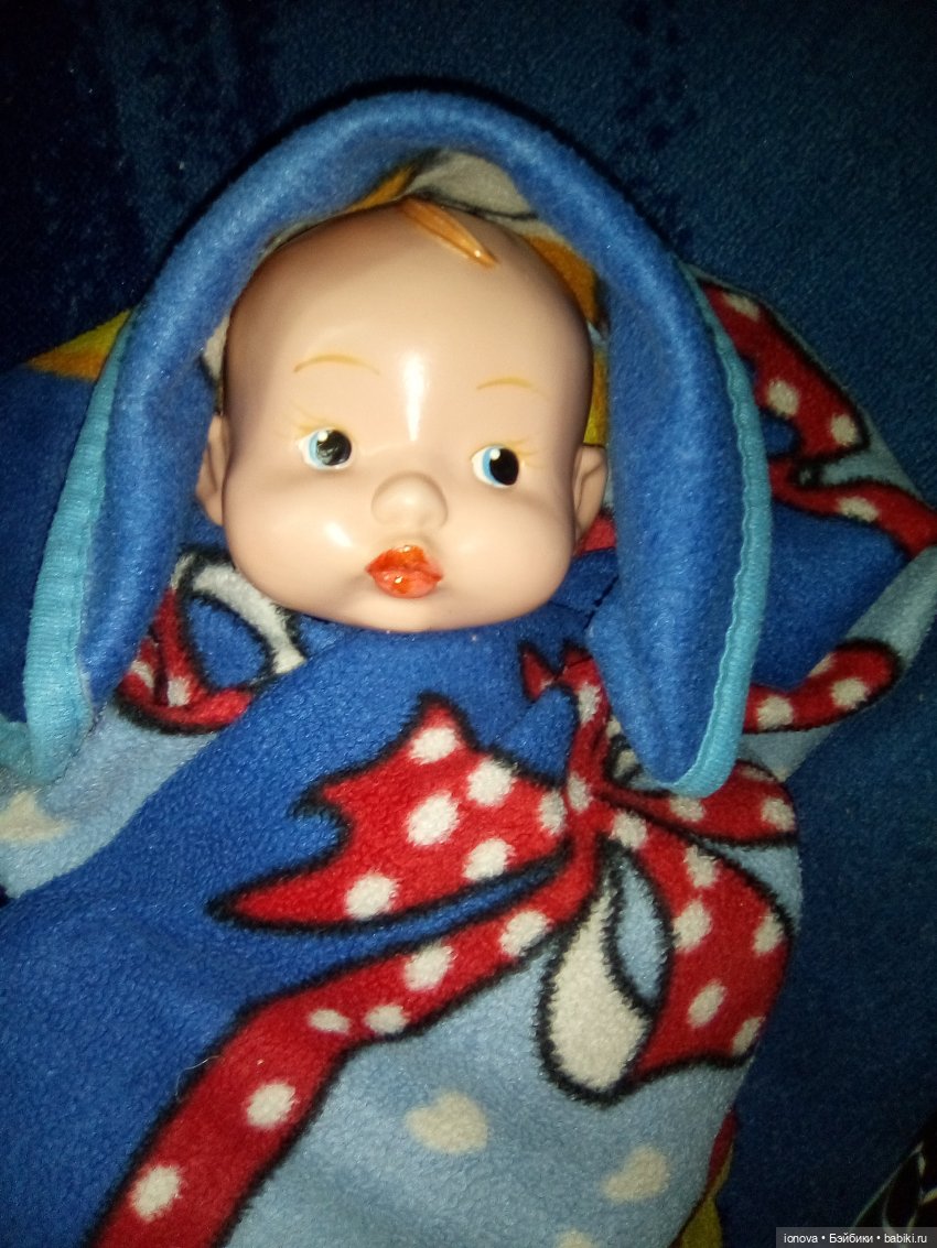 Любимый мой, родной — Коллекции винтажных кукол и игрушек: СССР (фото 10)