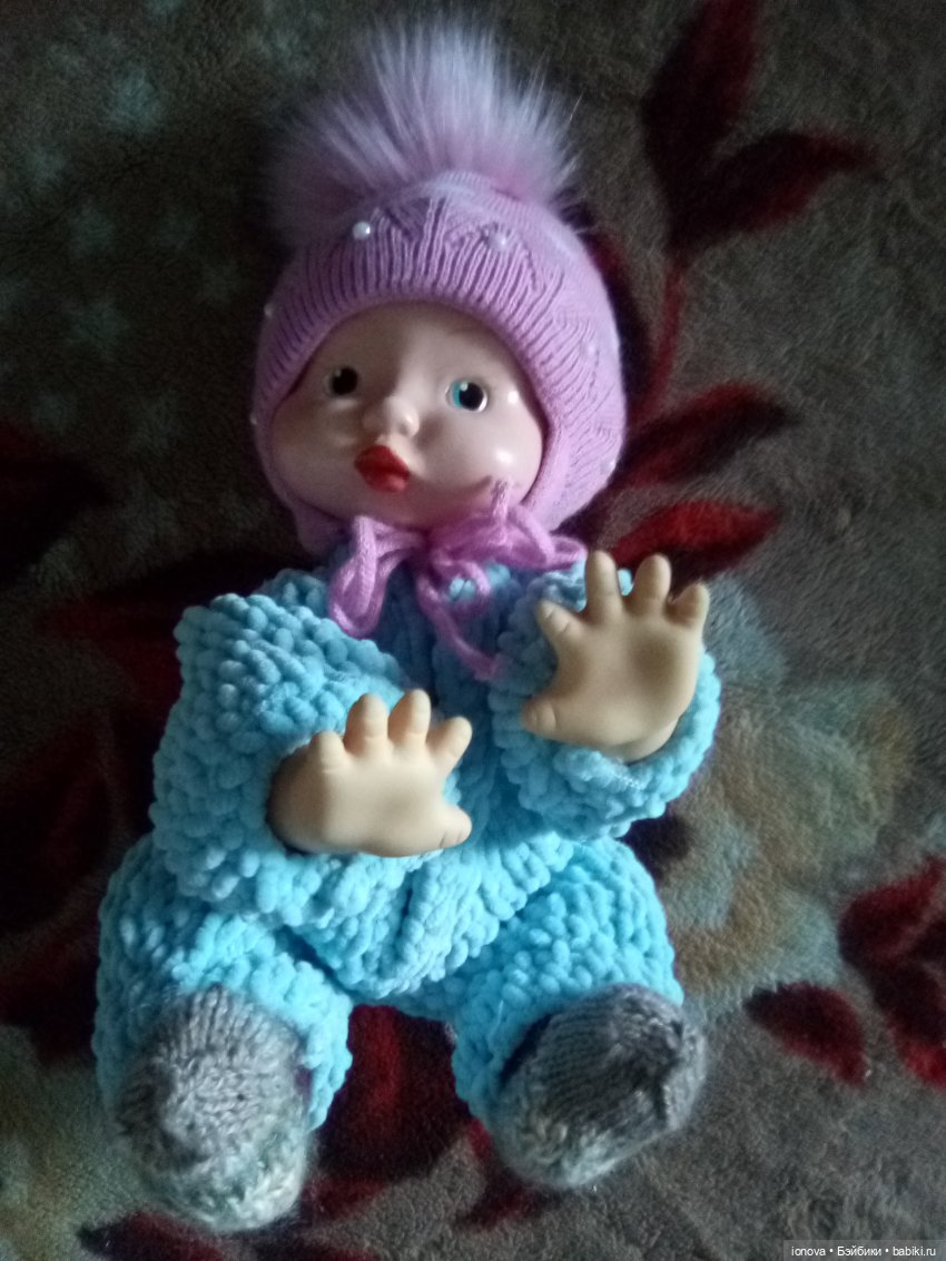 Любимый мой, родной — Коллекции винтажных кукол и игрушек: СССР (фото 6)