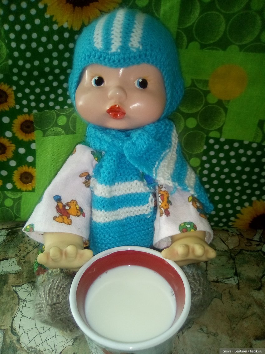 Любимый мой, родной — Коллекции винтажных кукол и игрушек: СССР (фото 5)