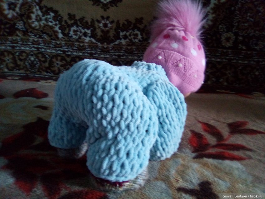 Любимый мой, родной — Коллекции винтажных кукол и игрушек: СССР (фото 8)