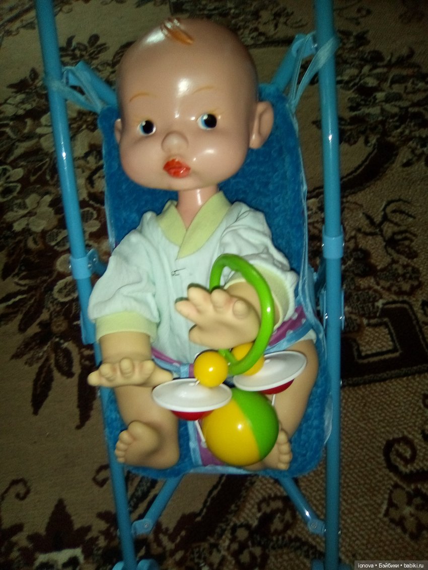 Любимый мой, родной — Коллекции винтажных кукол и игрушек: СССР