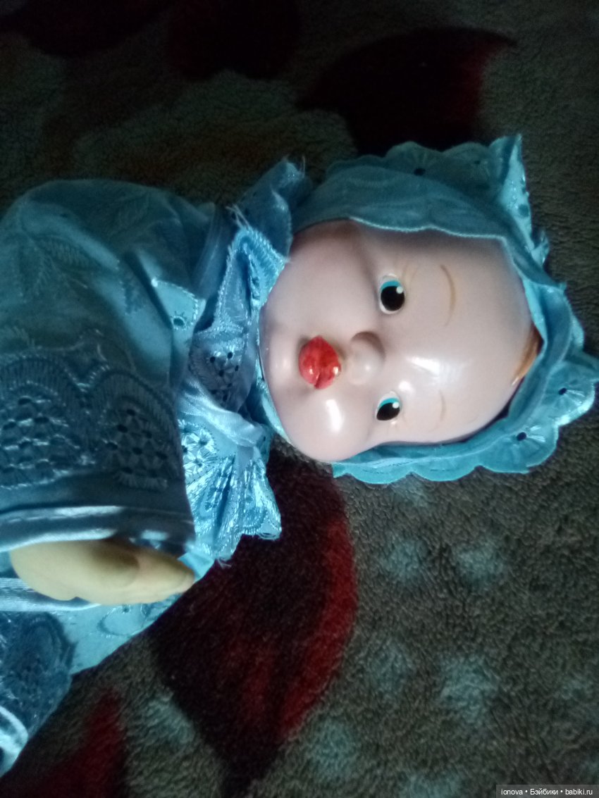 Любимый мой, родной — Коллекции винтажных кукол и игрушек: СССР (фото 9)