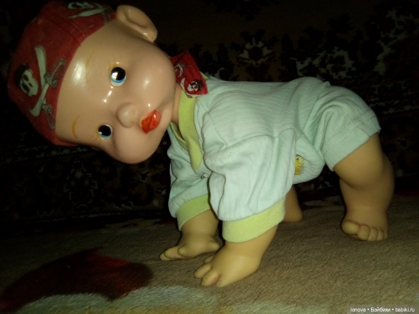 Любимый мой, родной — Коллекции винтажных кукол и игрушек: СССР