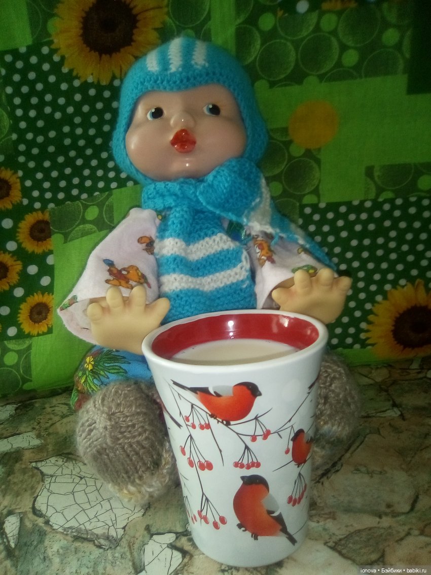 Любимый мой, родной — Коллекции винтажных кукол и игрушек: СССР (фото 3)