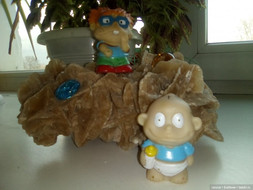 Мелочь пузатая — Интересные игрушки и фигурки (разное): редкие