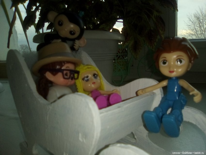 Мелочь пузатая — Интересные игрушки и фигурки (разное): редкие