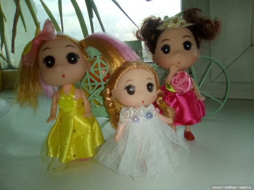 Мелочь пузатая — Интересные игрушки и фигурки (разное): редкие