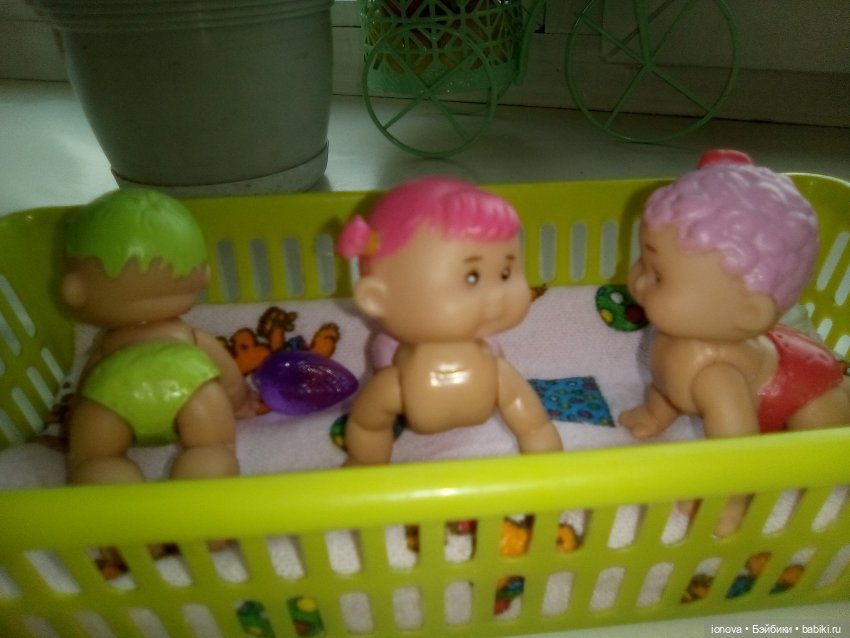 Мелочь пузатая — Интересные игрушки и фигурки (разное): редкие (фото 7)