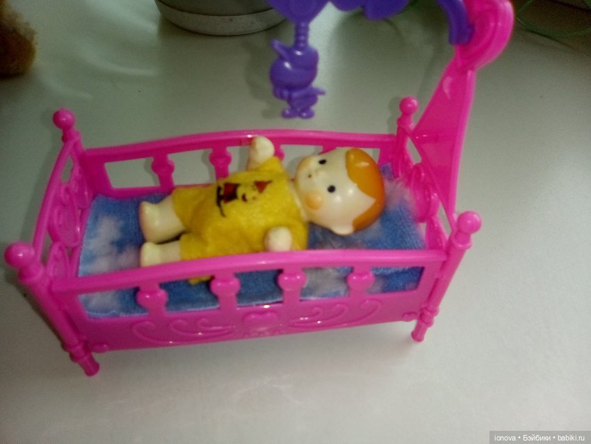 Мелочь пузатая — Интересные игрушки и фигурки (разное): редкие (фото 8)