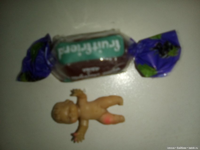 Мелочь пузатая — Интересные игрушки и фигурки (разное): редкие