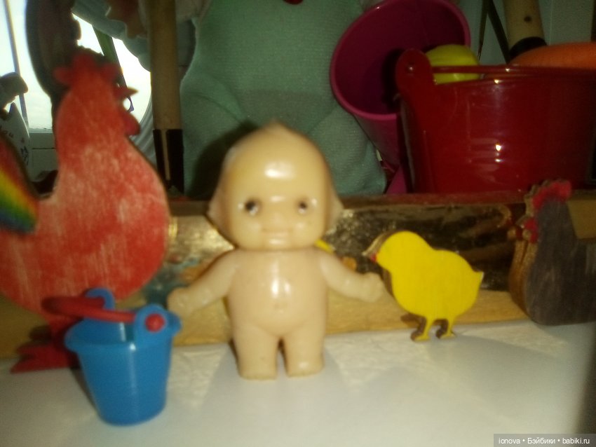 Мелочь пузатая — Интересные игрушки и фигурки (разное): редкие