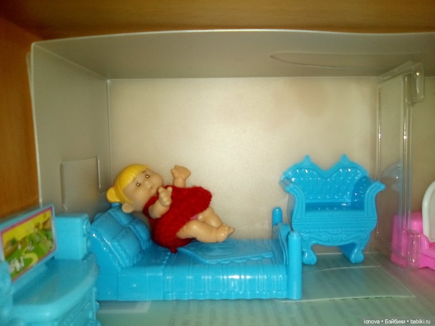 Мелочь пузатая — Интересные игрушки и фигурки (разное): редкие (фото 3)