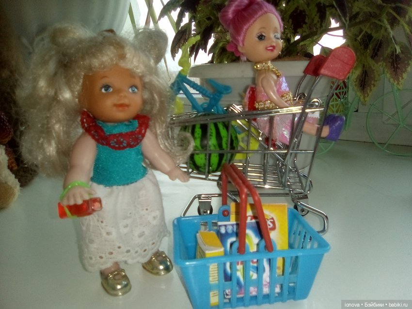 Мелочь пузатая — Интересные игрушки и фигурки (разное): редкие