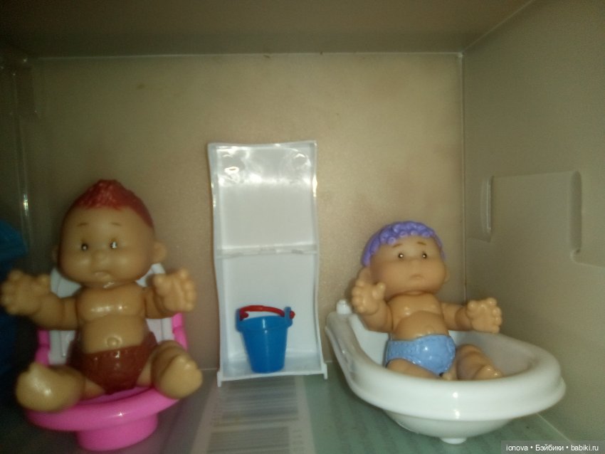 Мелочь пузатая — Интересные игрушки и фигурки (разное): редкие (фото 4)