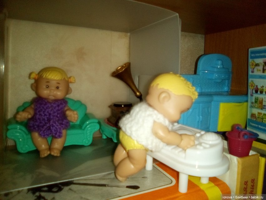 Мелочь пузатая — Интересные игрушки и фигурки (разное): редкие (фото 5)