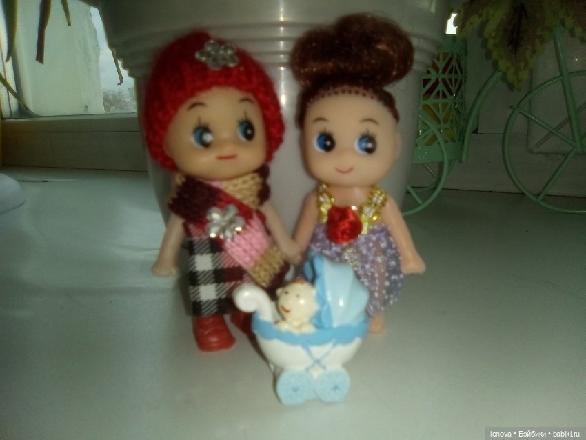 Мелочь пузатая — Интересные игрушки и фигурки (разное): редкие