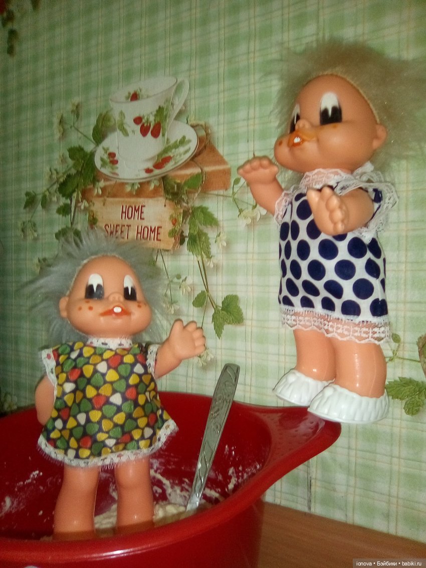 Мне нравится — Куклы Schildkrot (Шильдкрет): современные (фото 5)