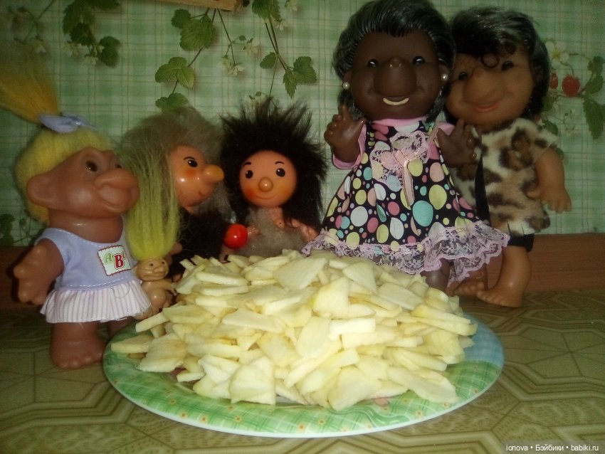 Мне нравится — Куклы Schildkrot (Шильдкрет): современные