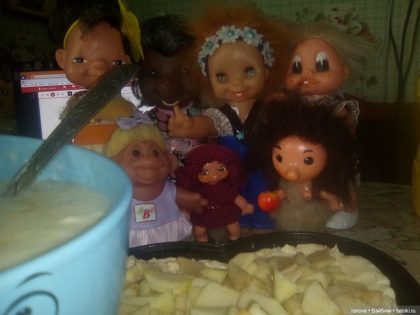 Мне нравится — Куклы Schildkrot (Шильдкрет): современные