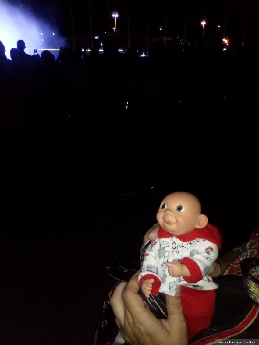 Лето, ах, лето — Испанские куклы (разное): Vestida de Azul