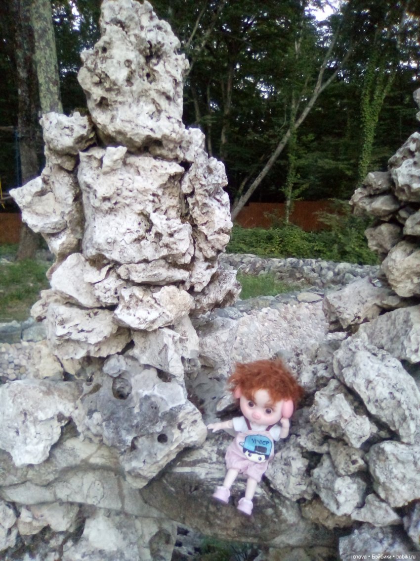 Лето, ах, лето — Испанские куклы (разное): Vestida de Azul