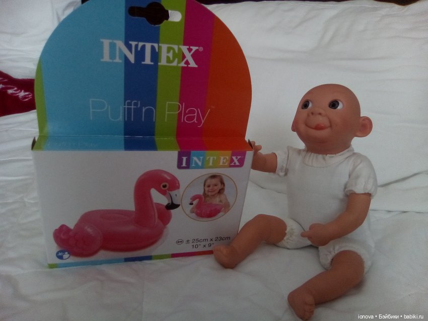 Лето, ах, лето — Испанские куклы (разное): Vestida de Azul (фото 3)