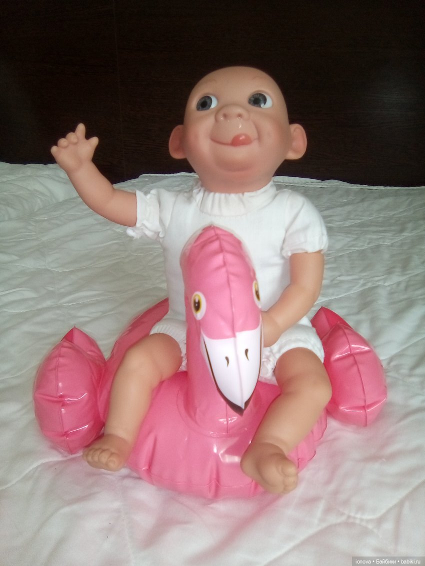 Лето, ах, лето — Испанские куклы (разное): Vestida de Azul (фото 5)