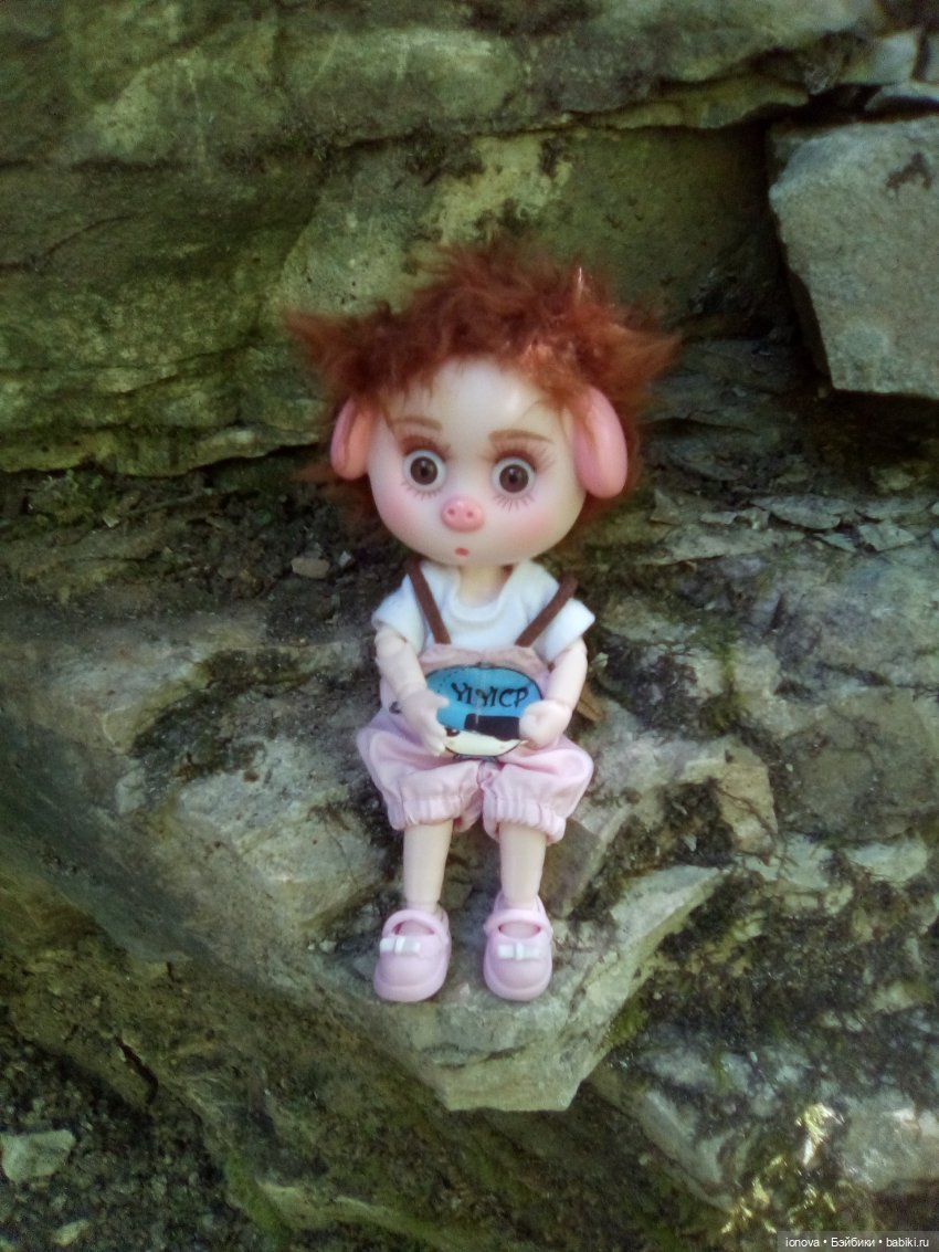 Лето, ах, лето — Испанские куклы (разное): Vestida de Azul