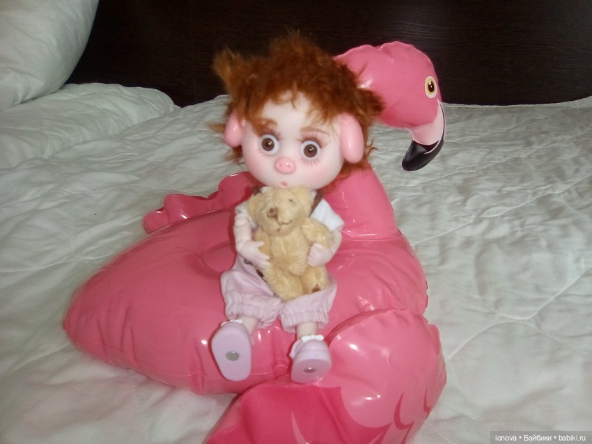 Лето, ах, лето — Испанские куклы (разное): Vestida de Azul (фото 6)