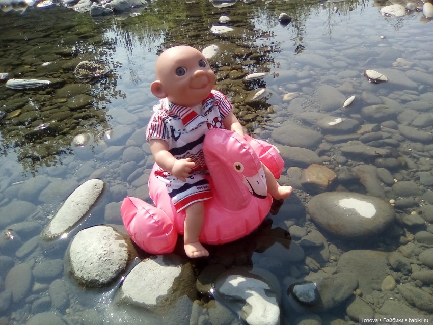 Лето, ах, лето — Испанские куклы (разное): Vestida de Azul (фото 7)