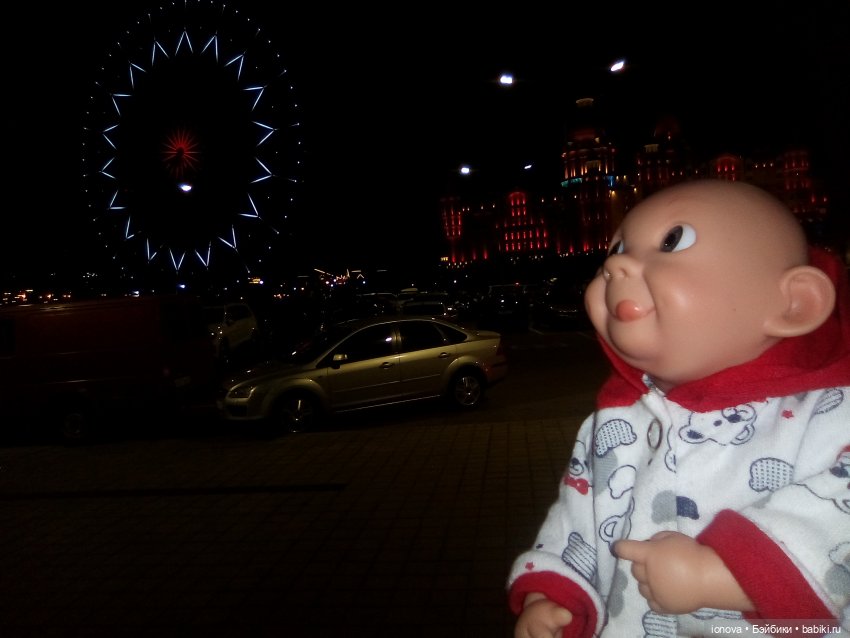 Лето, ах, лето — Испанские куклы (разное): Vestida de Azul