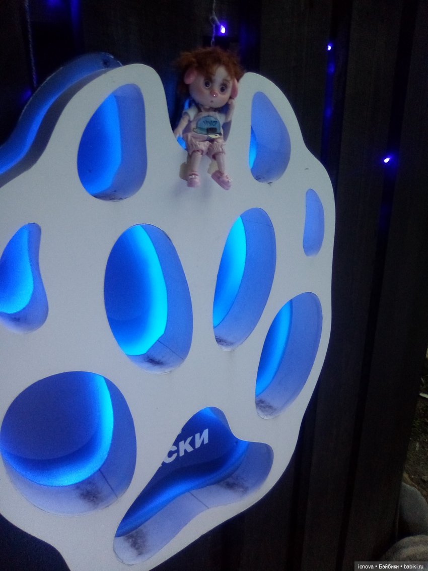 Лето, ах, лето — Испанские куклы (разное): Vestida de Azul