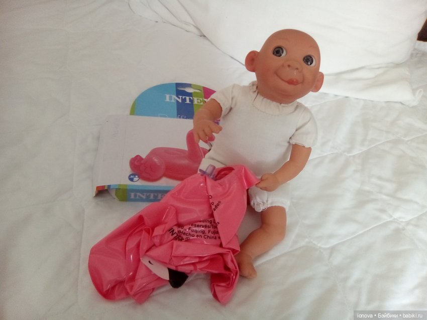 Лето, ах, лето — Испанские куклы (разное): Vestida de Azul (фото 4)