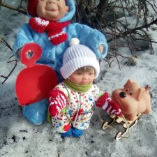 Случай на прогулке