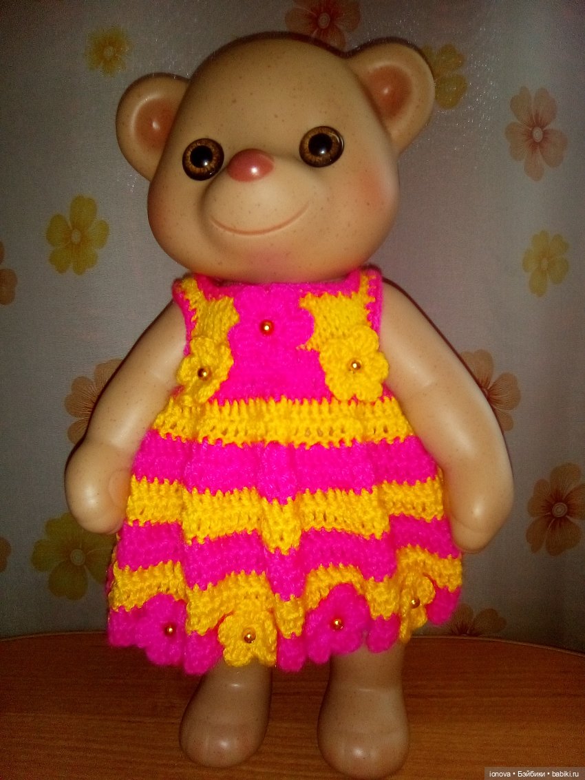 Настасья Филипповна — Куклы Carmen Gonzalez (Кармен Гонсалез): Мариетта