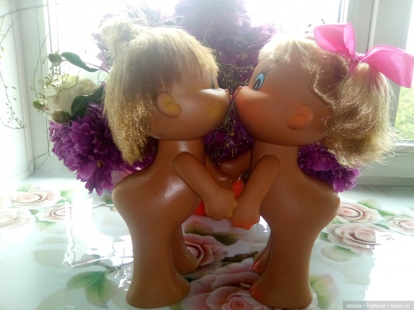 Бесстыдники — Интересные игрушки и фигурки (разное): редкие (фото 7)