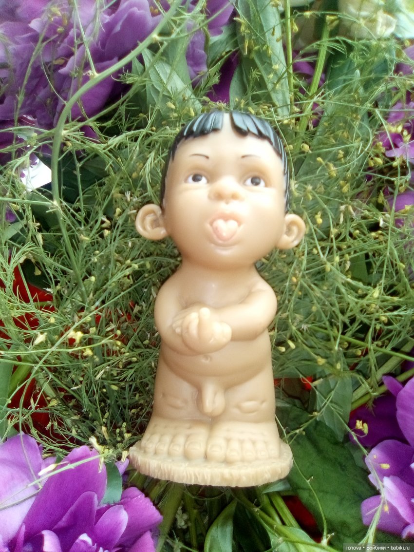 Бесстыдники — Интересные игрушки и фигурки (разное): редкие (фото 5)