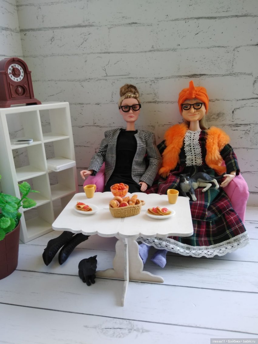 Мои дамы нежного возраста (фото 3)