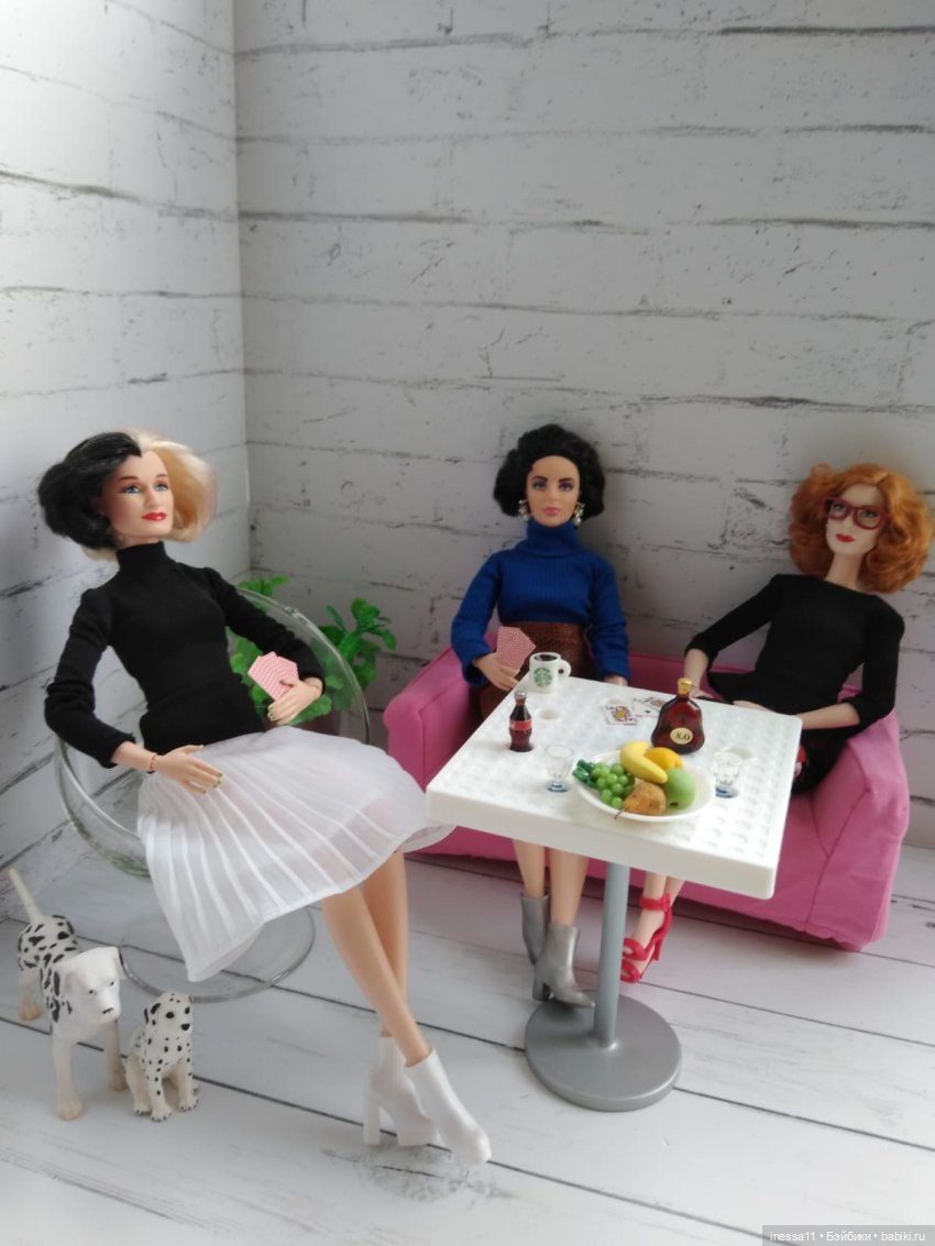 Мои дамы нежного возраста (фото 8)