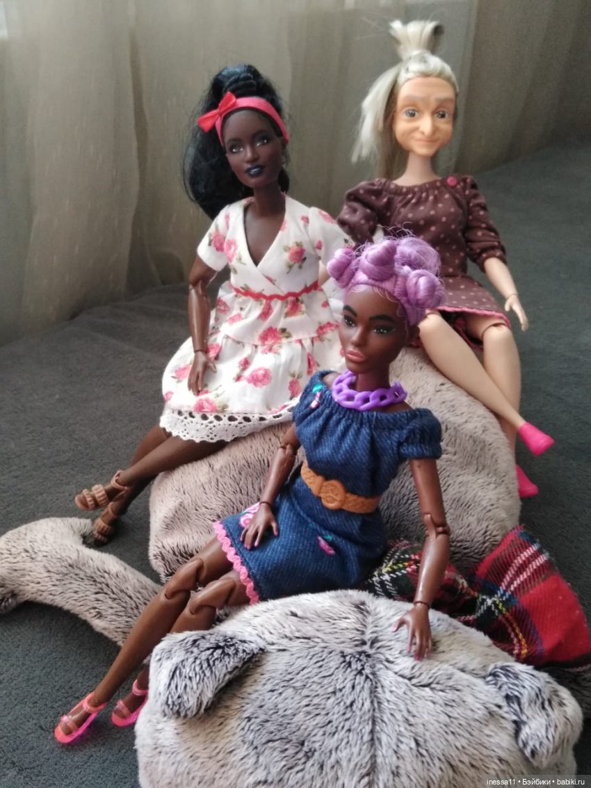 Мои дамы нежного возраста (фото 2)