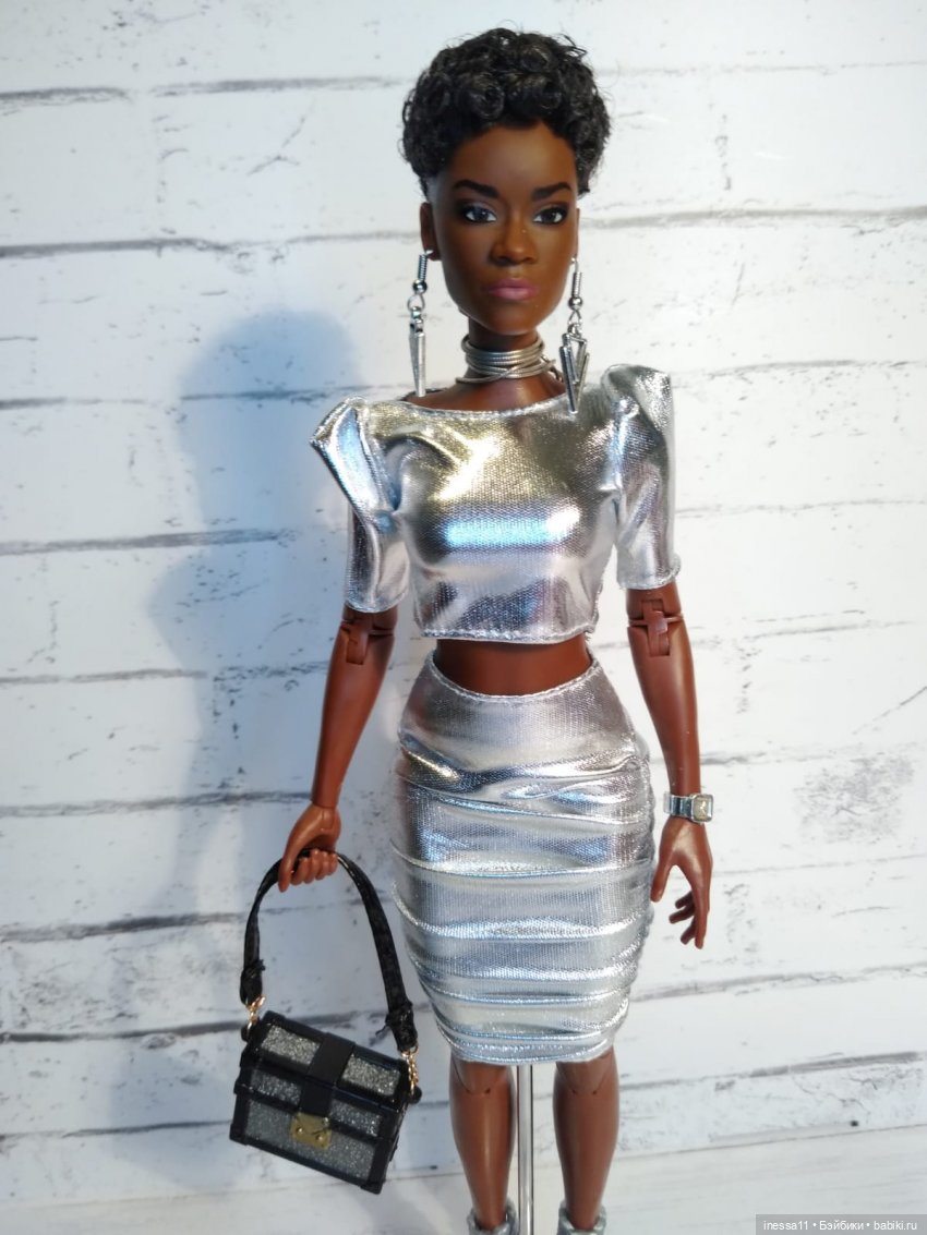 Моя новая шоколадка — Аналоги Барби и куклы 1/6: клоны 90 (фото 2)