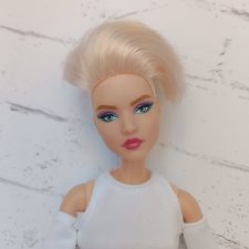 Барби Андра на теле Беллатрисы