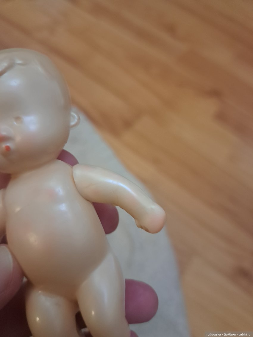 Спасти рядового Валеру — Чистка и лечение кукол: как убрать пятна (фото 3)