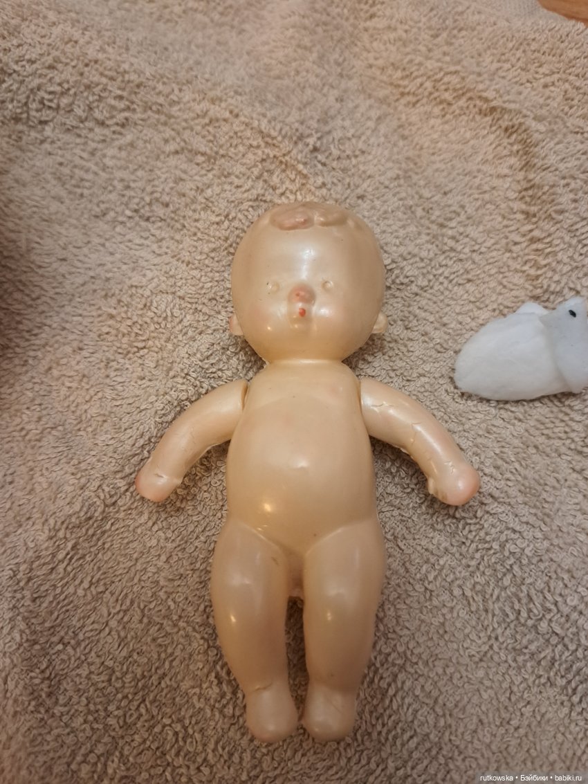 Спасти рядового Валеру — Чистка и лечение кукол: как убрать пятна